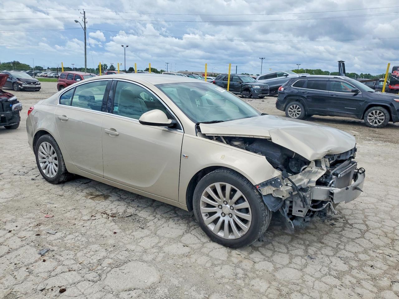 2011 BUICK Regal