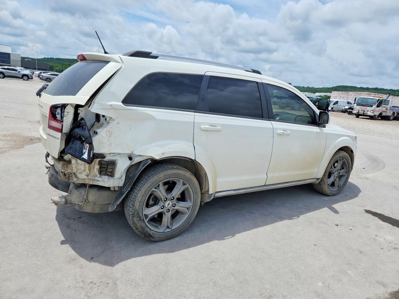 2018 DODGE JOURNEY