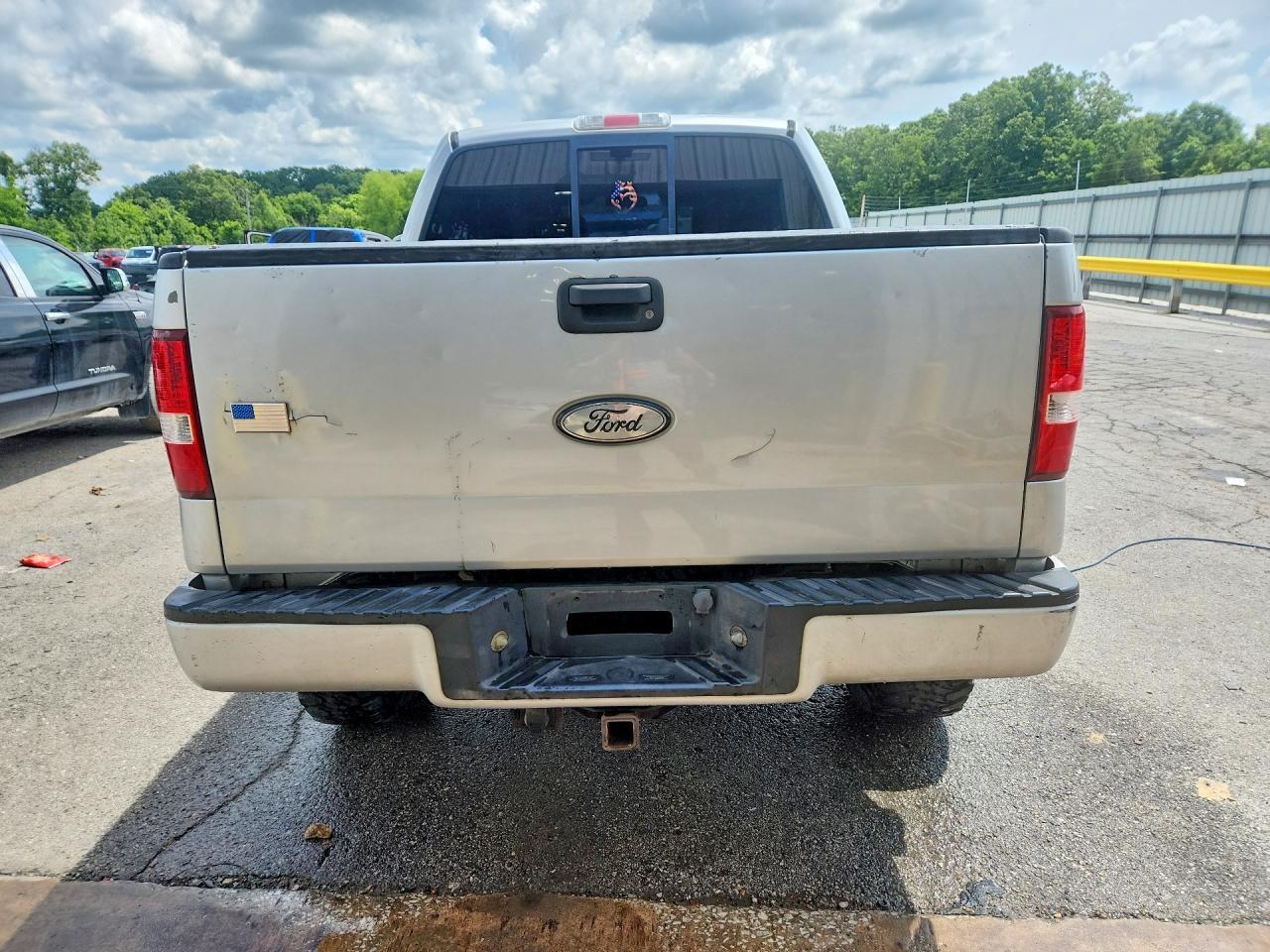 2005 FORD F-150 Lightning