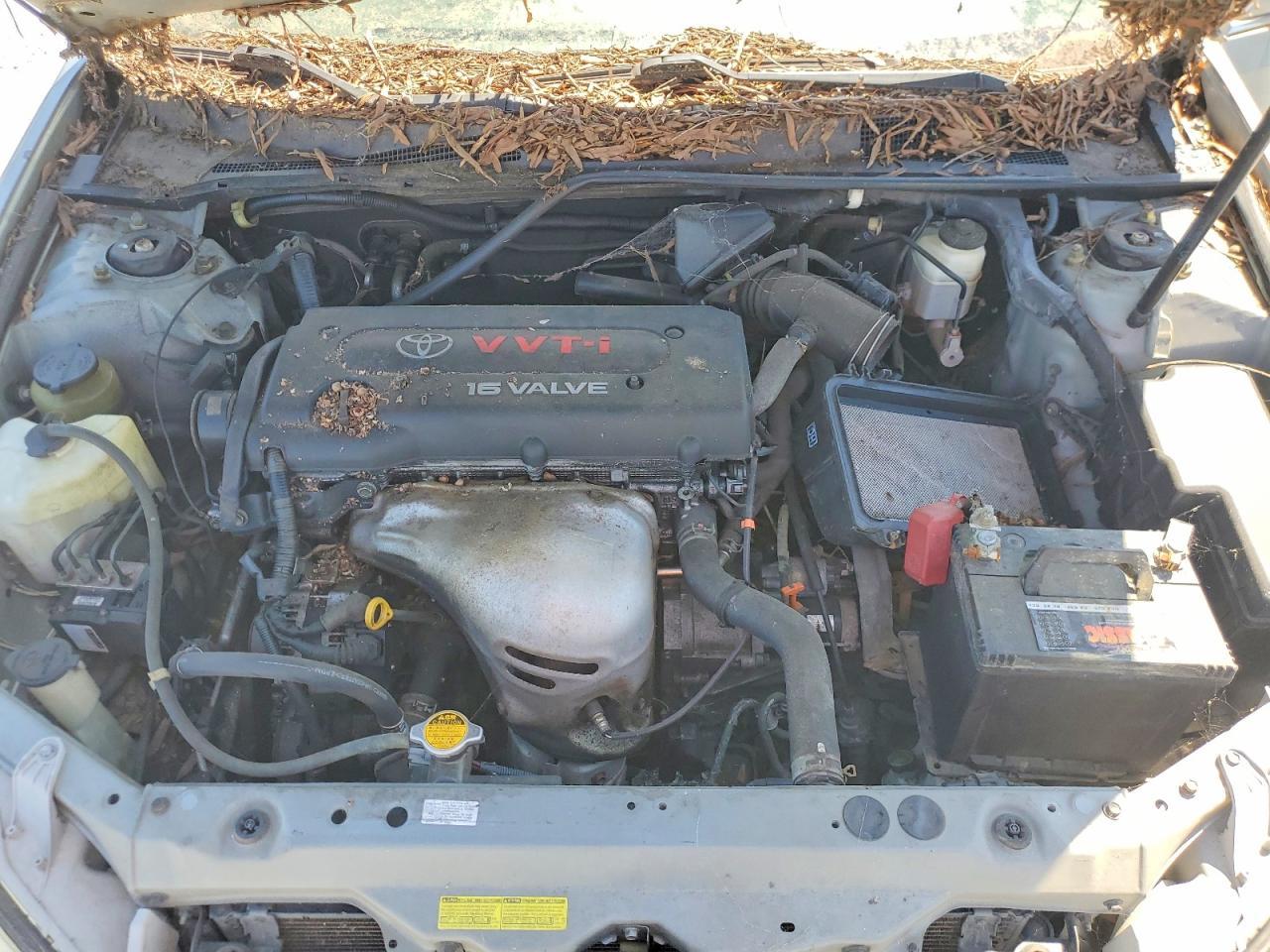 2005 TOYOTA CAMRY