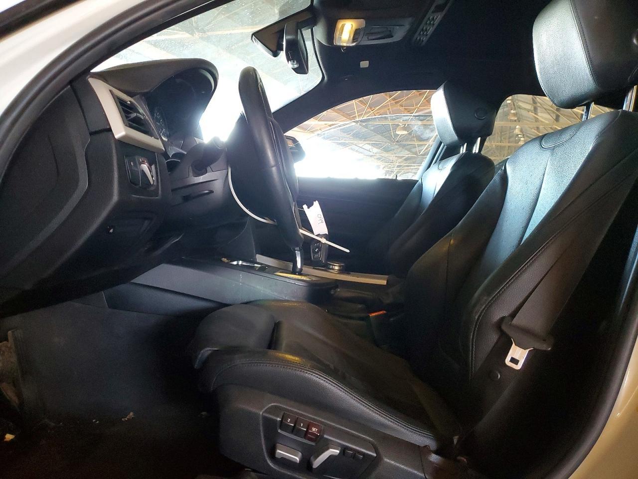 2018 BMW 3 SERIES