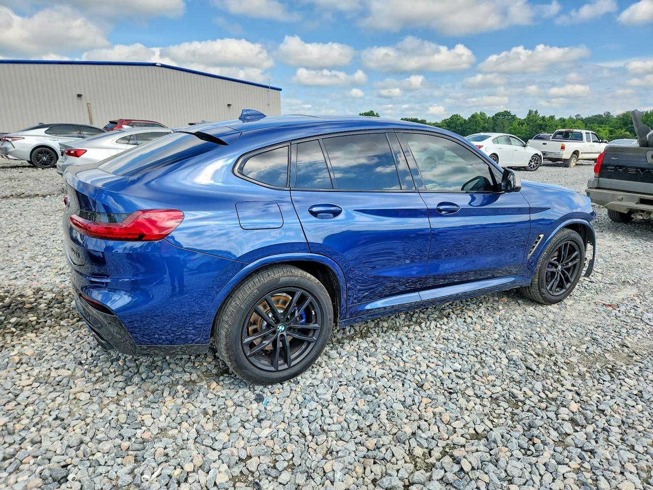 2019 BMW X4