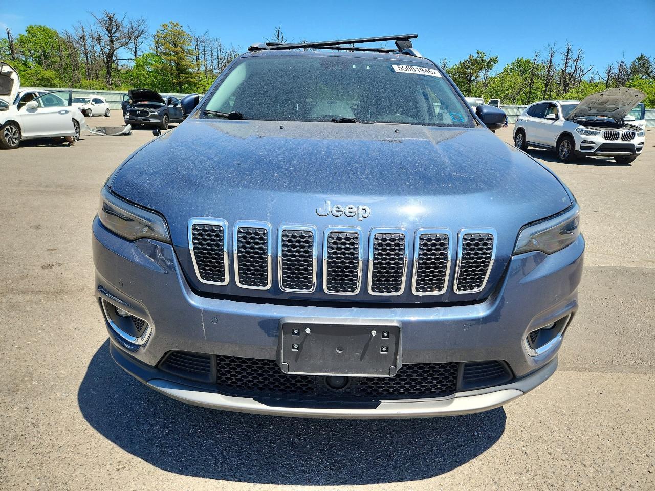 2021 JEEP CHEROKEE
