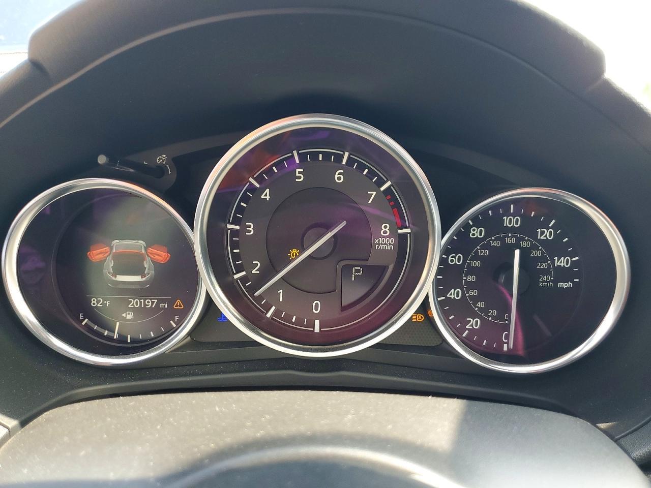 2019 MAZDA MX-5 Miata