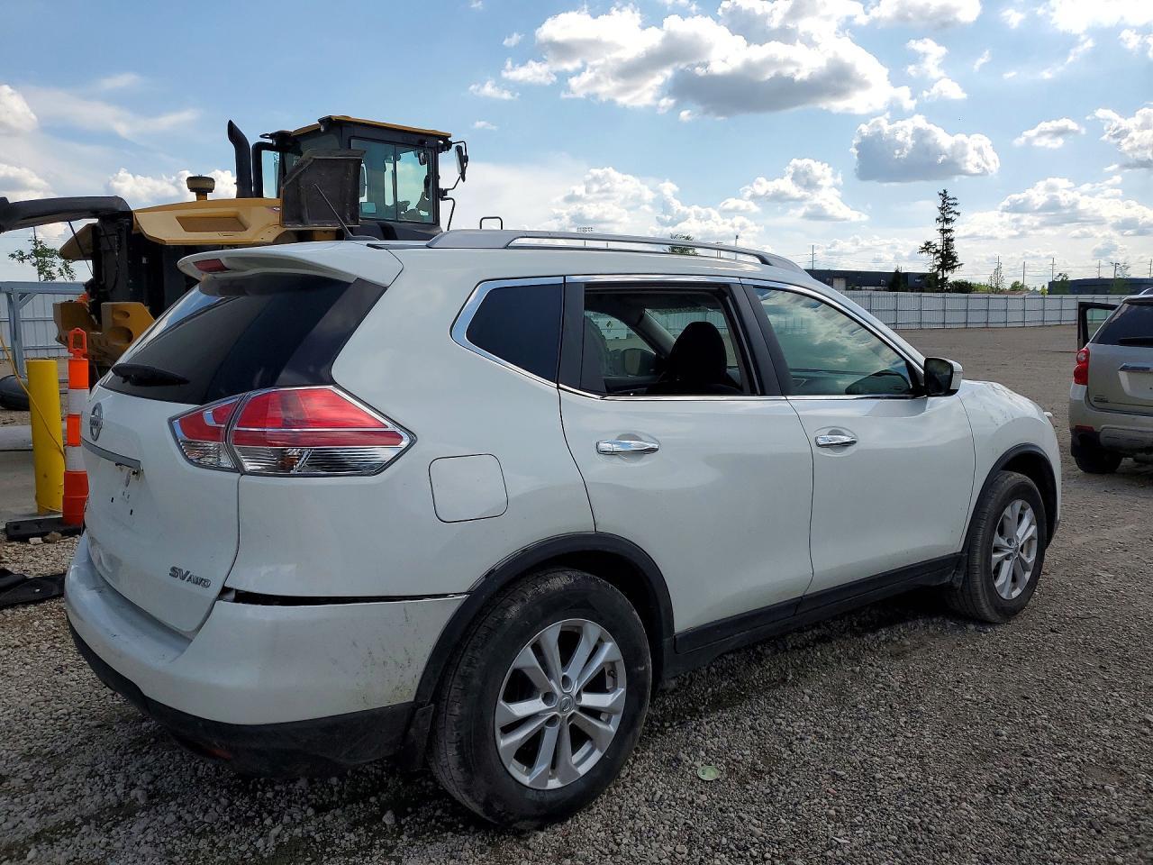 2015 NISSAN ROGUE