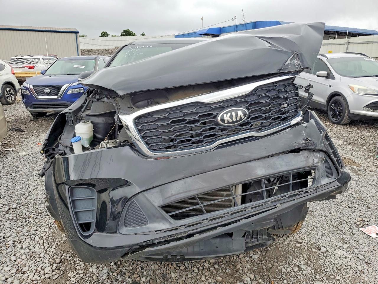 2019 KIA SORENTO