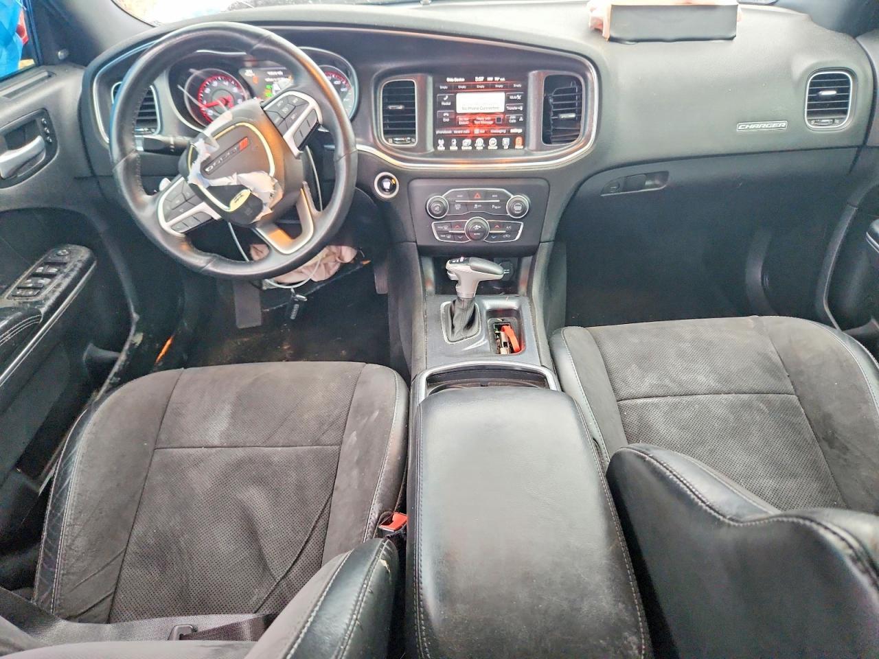 2016 DODGE CHARGER