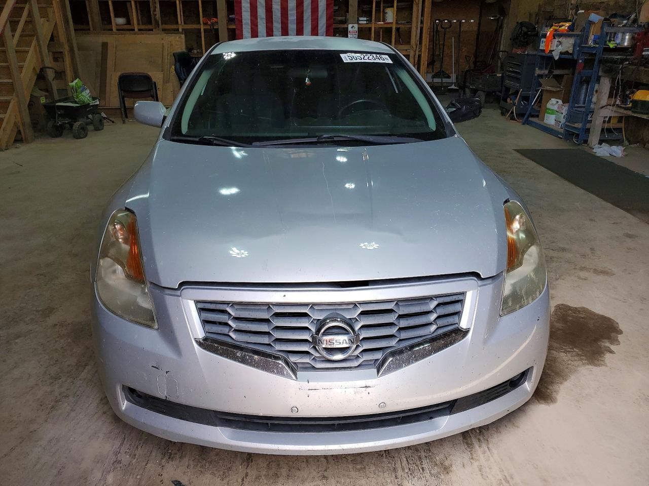 2008 NISSAN ALTIMA