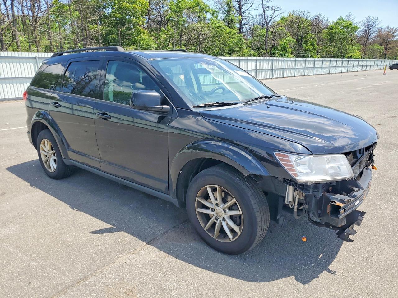 2017 DODGE JOURNEY