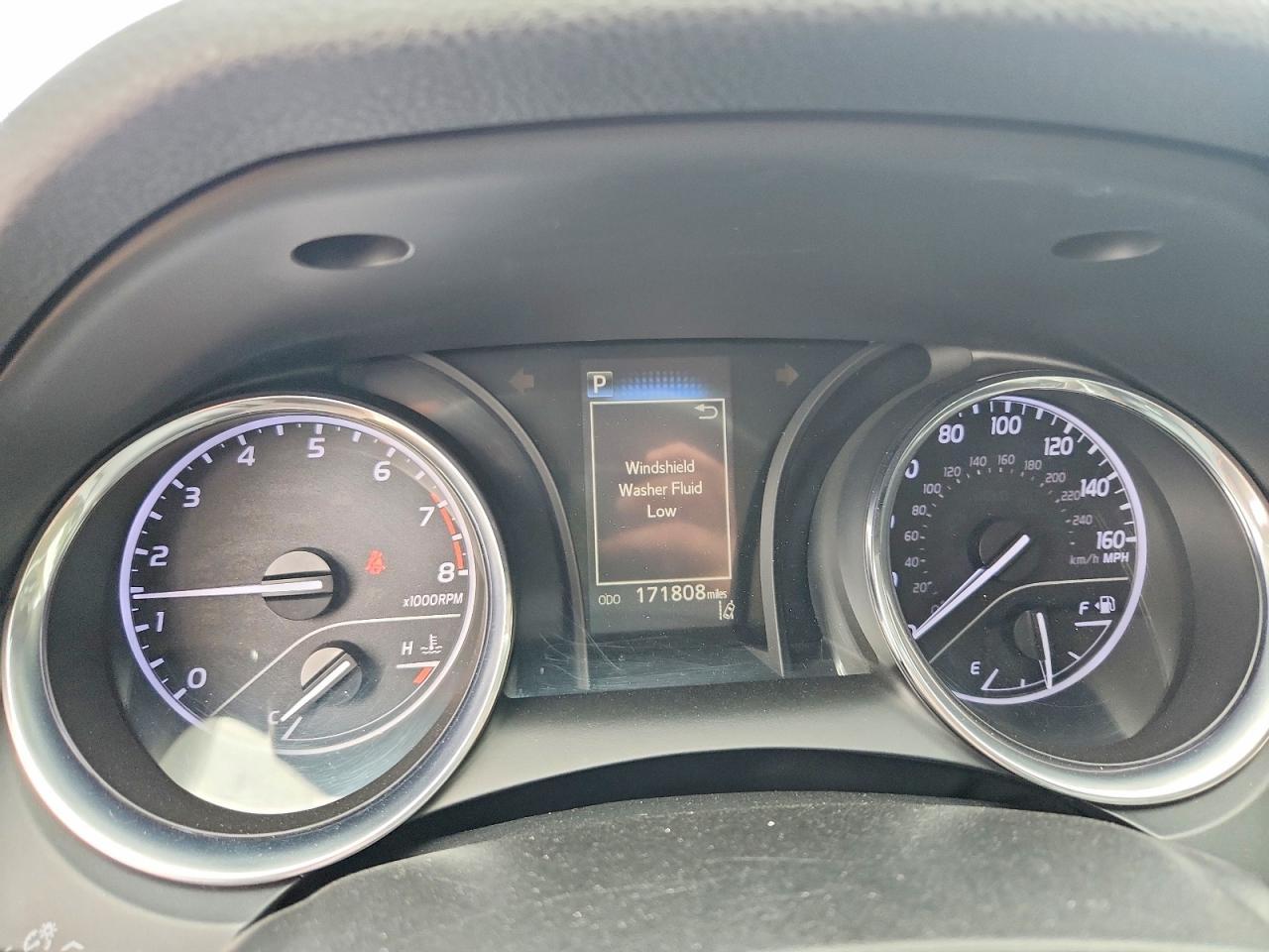 2019 TOYOTA CAMRY