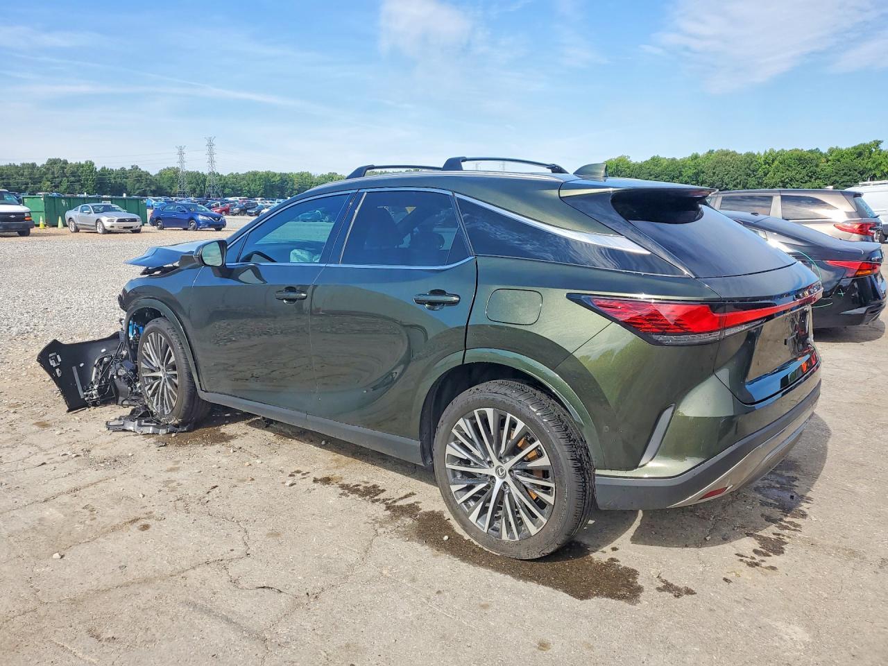 2025 LEXUS RX 350
