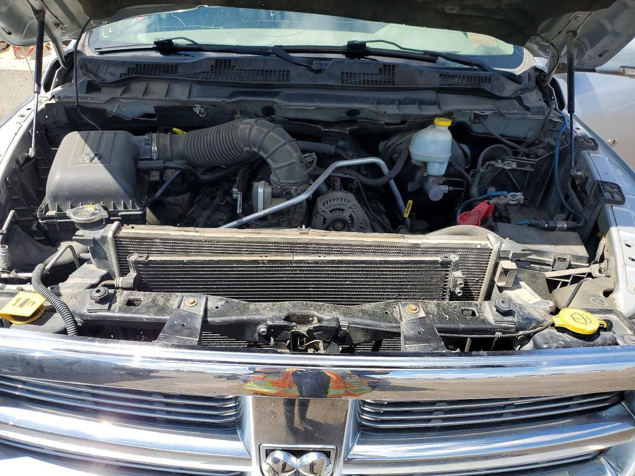 2011 DODGE RAM 1500