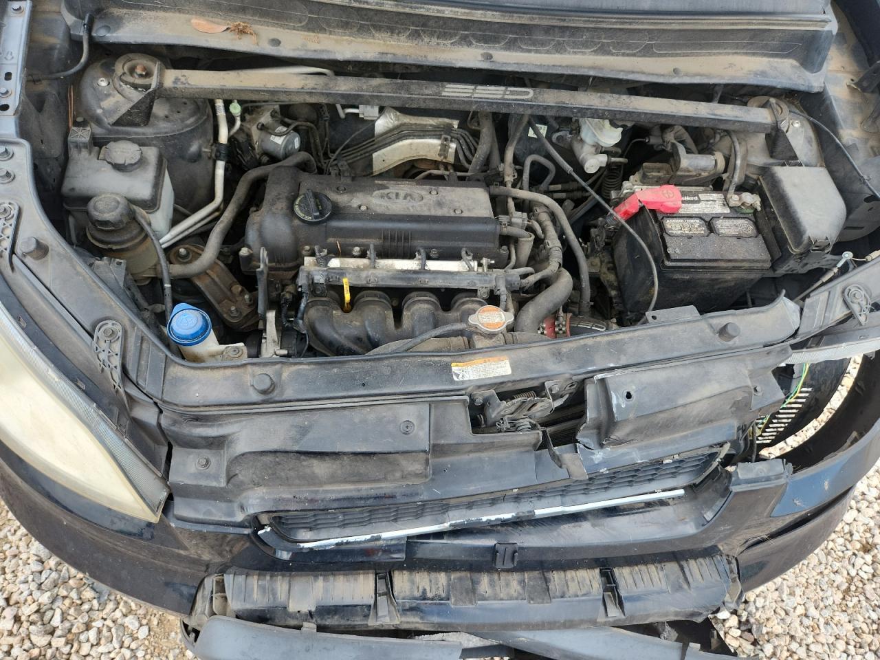 2011 KIA SOUL
