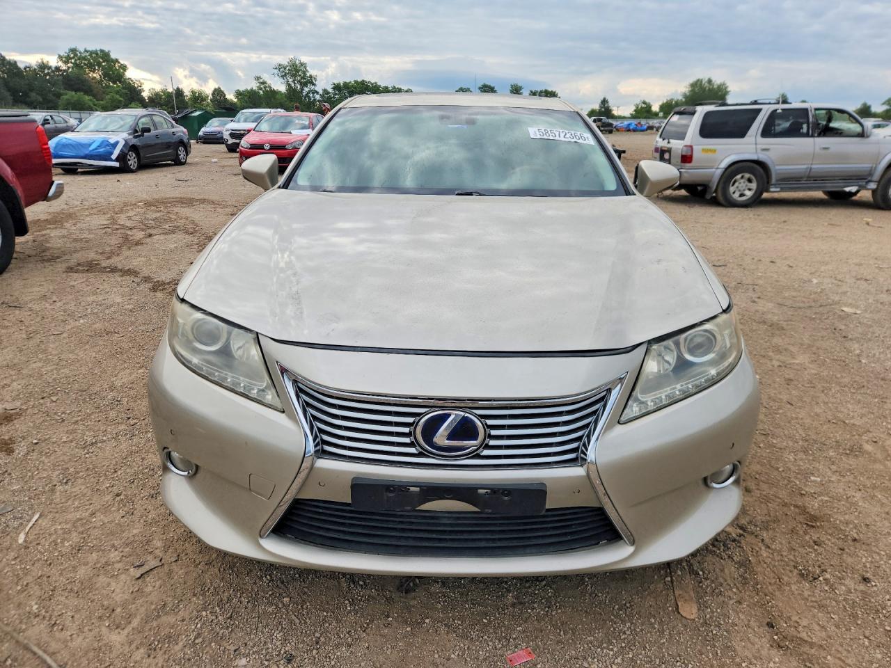 2013 LEXUS ES 300H