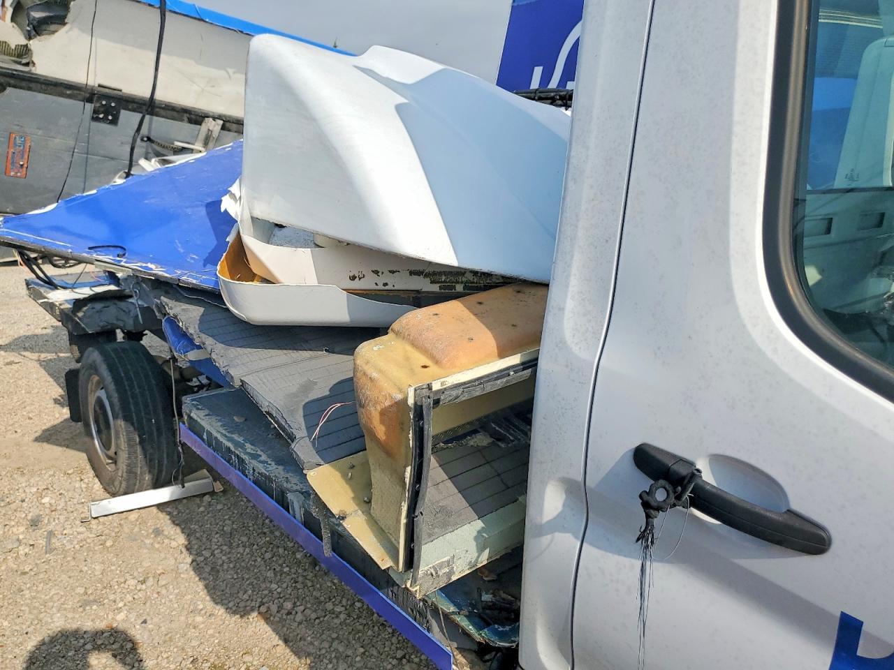 2022 FORD Transit