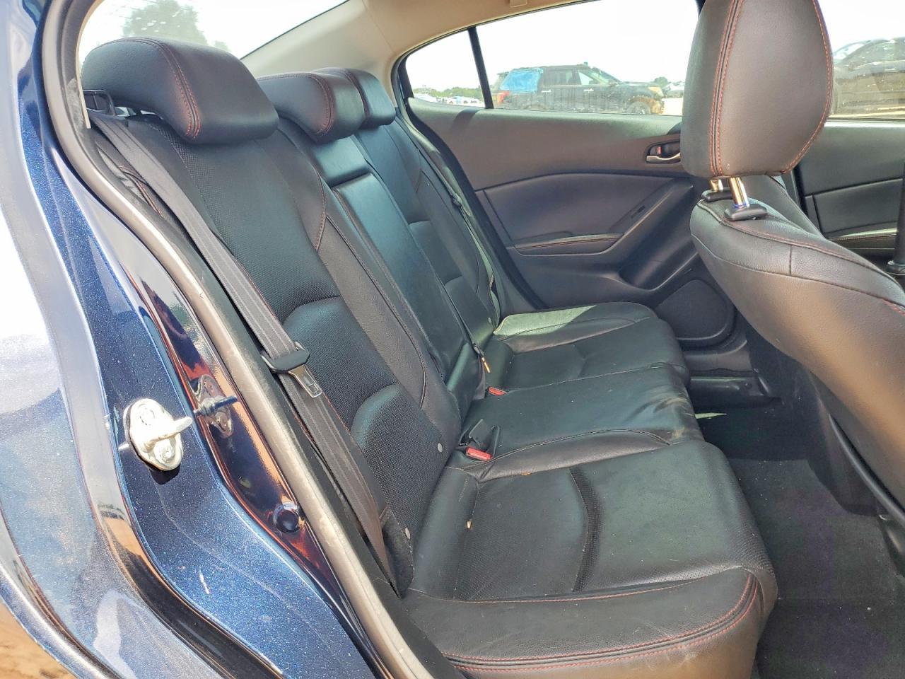 2014 MAZDA 3