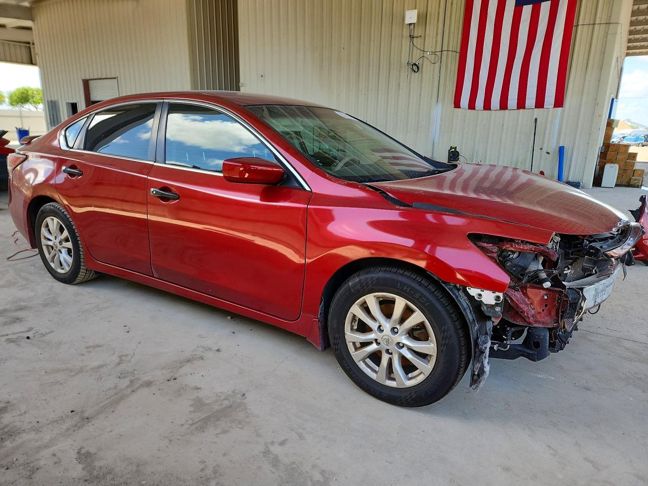2015 NISSAN ALTIMA