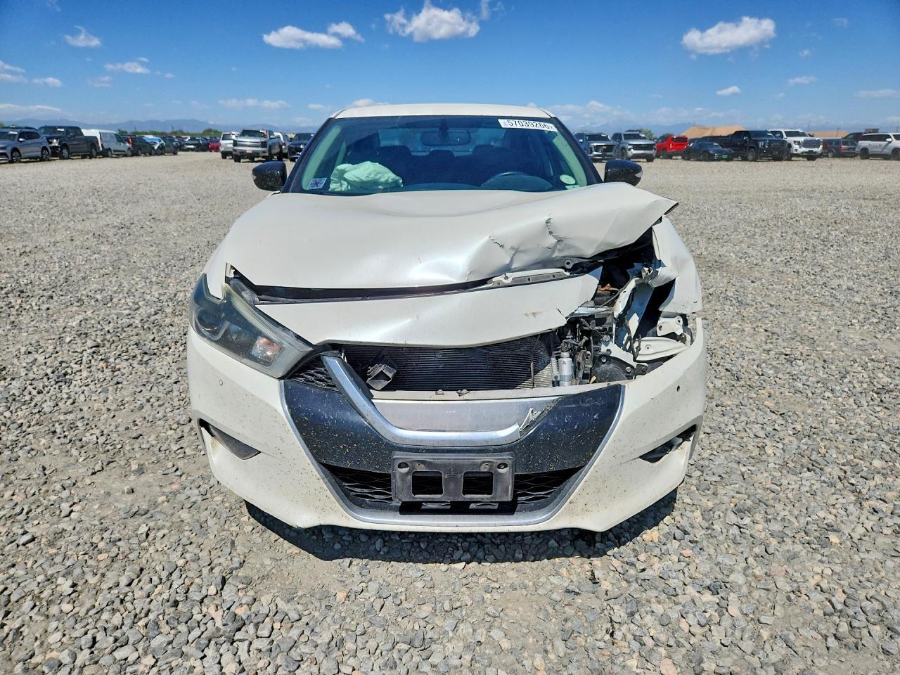 2018 NISSAN Maxima