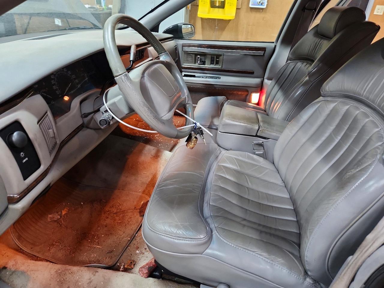 1994 BUICK Roadmaster