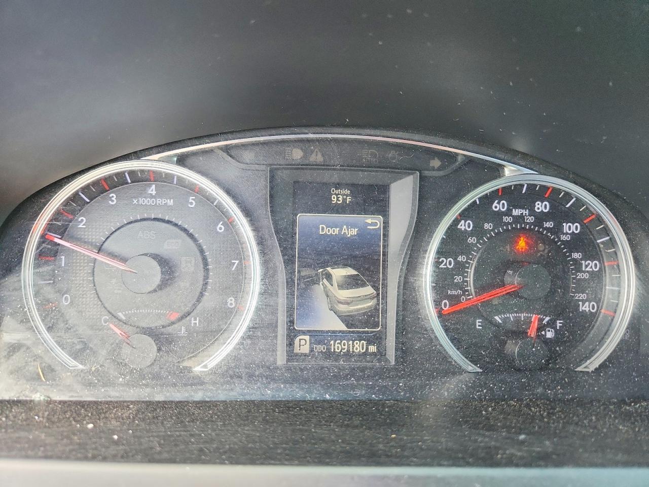 2015 TOYOTA CAMRY