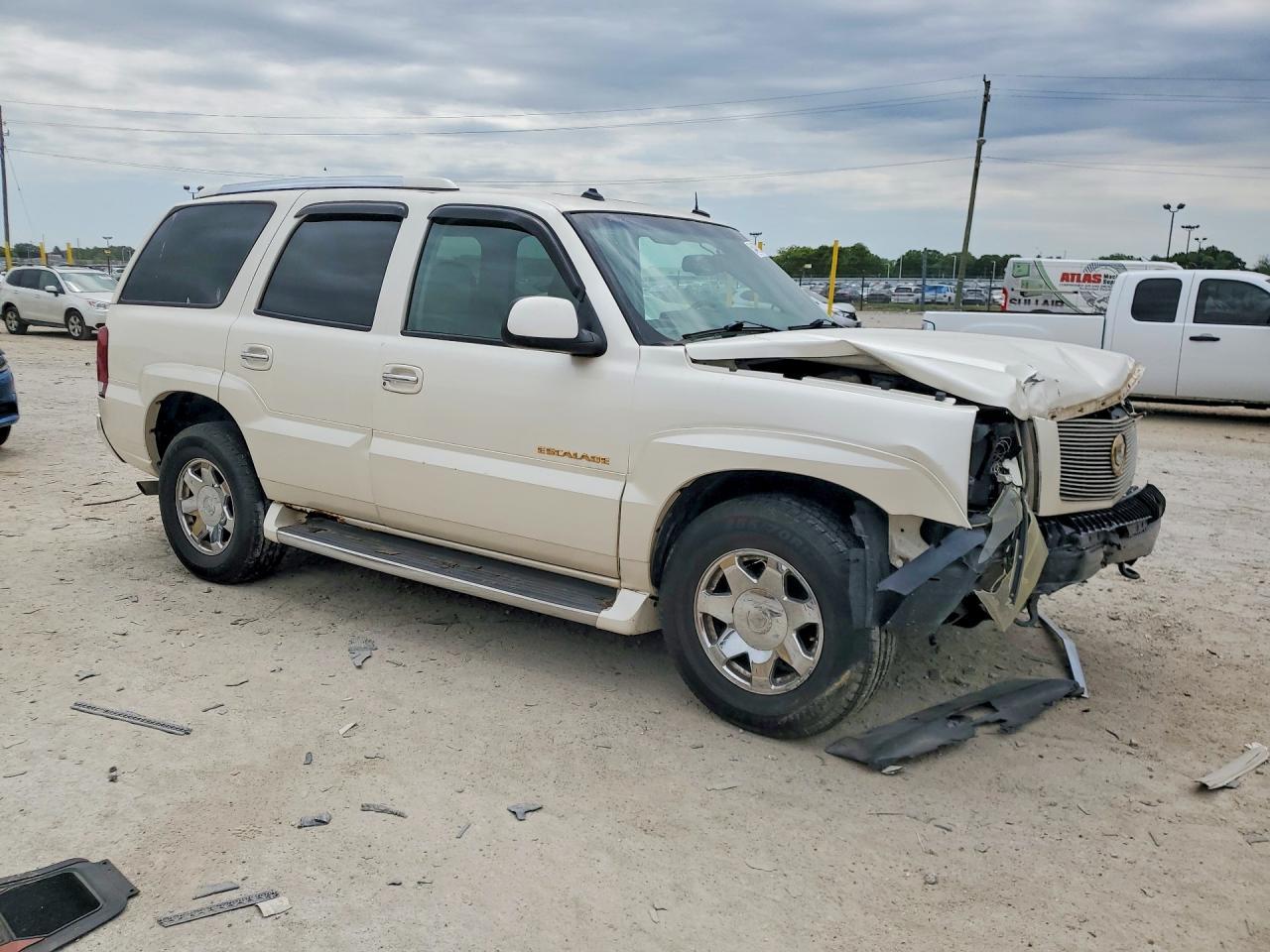 2003 CADILLAC ESCALADE