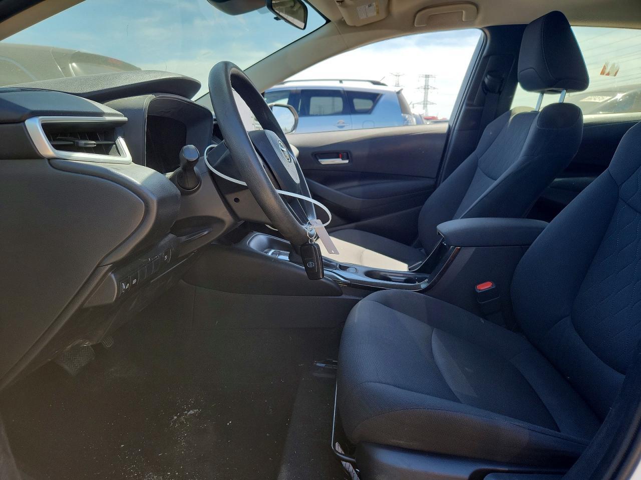 2021 TOYOTA COROLLA