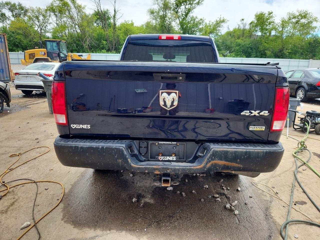 2017 RAM 1500