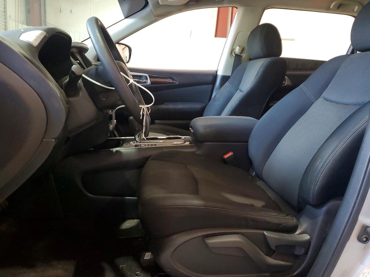 2017 NISSAN PATHFINDER