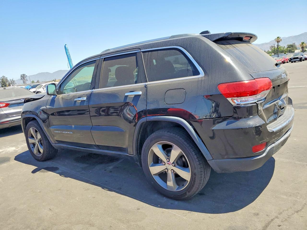 2016 JEEP Grand Cherokee