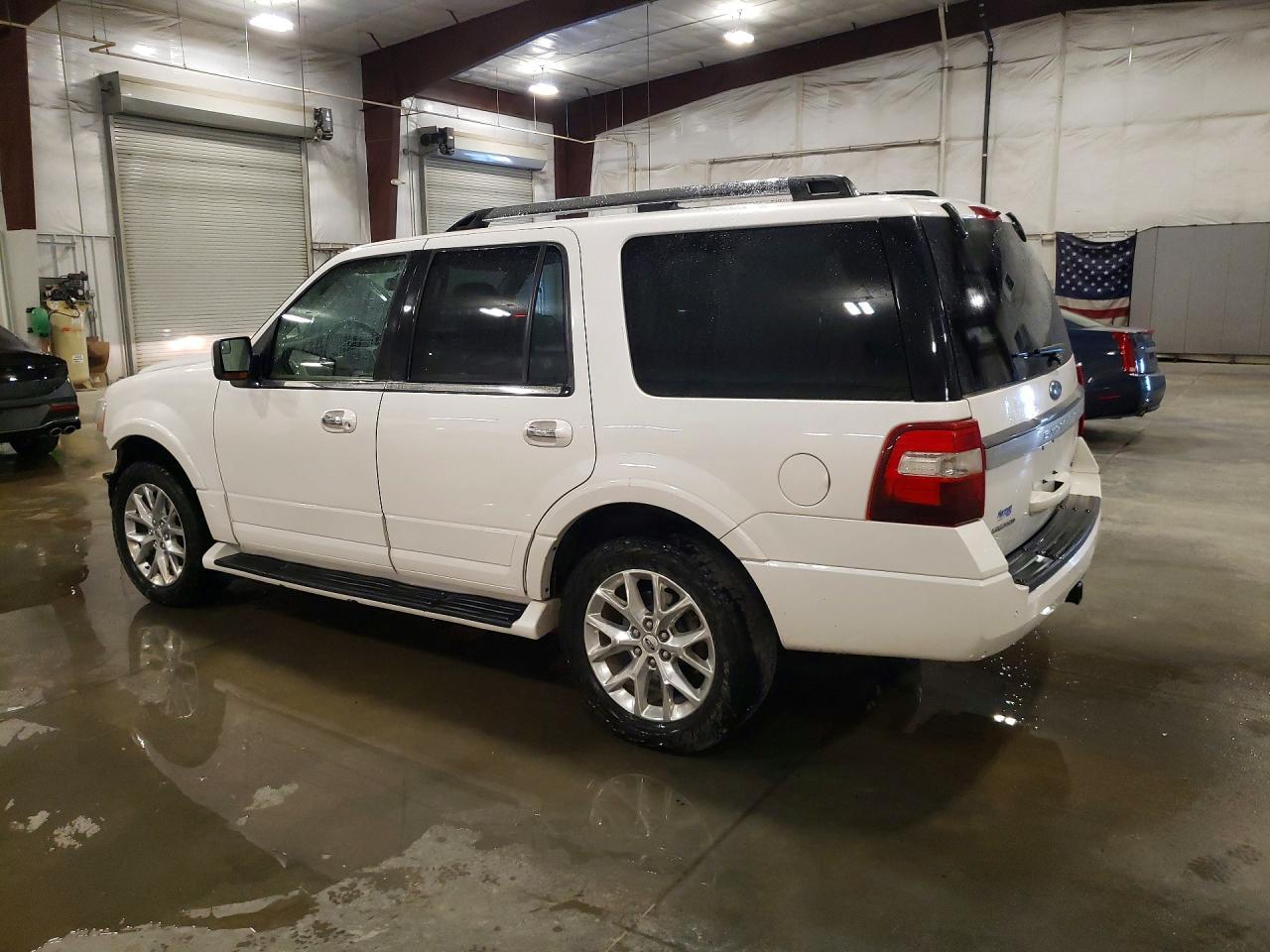 2017 FORD Expedition