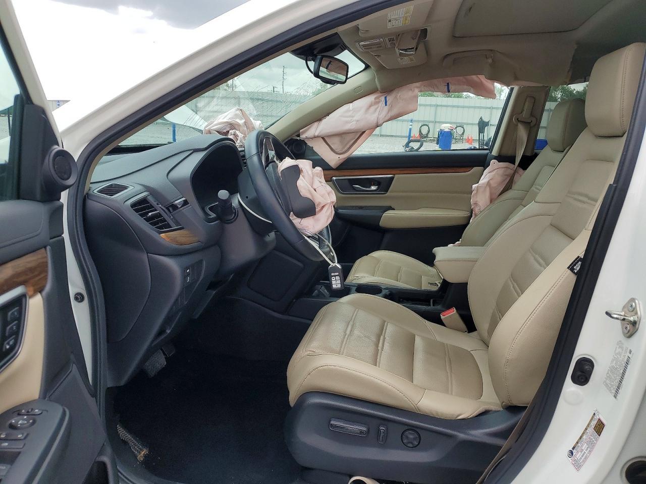 2018 HONDA CR-V