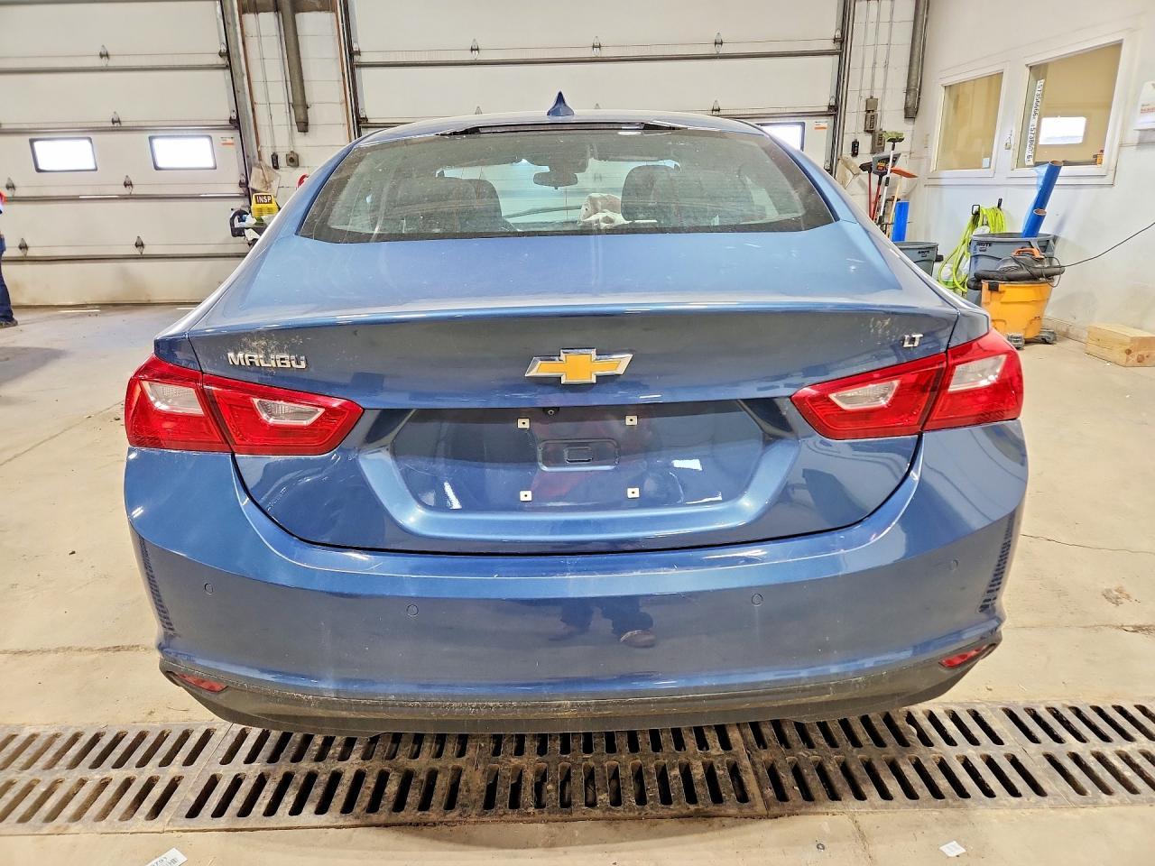 2024 CHEVROLET MALIBU