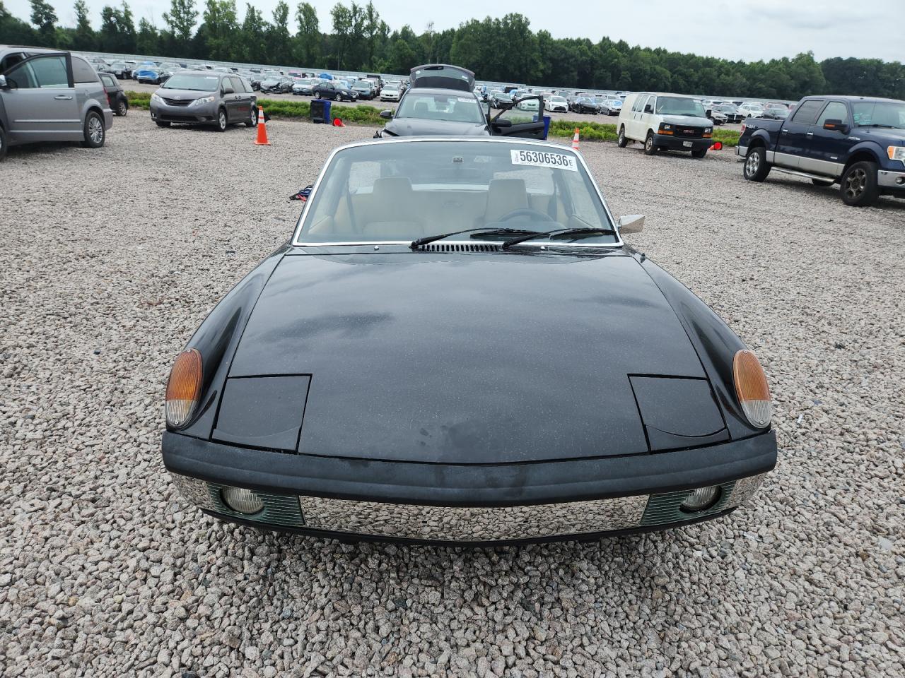 1970 PORSCHE 914