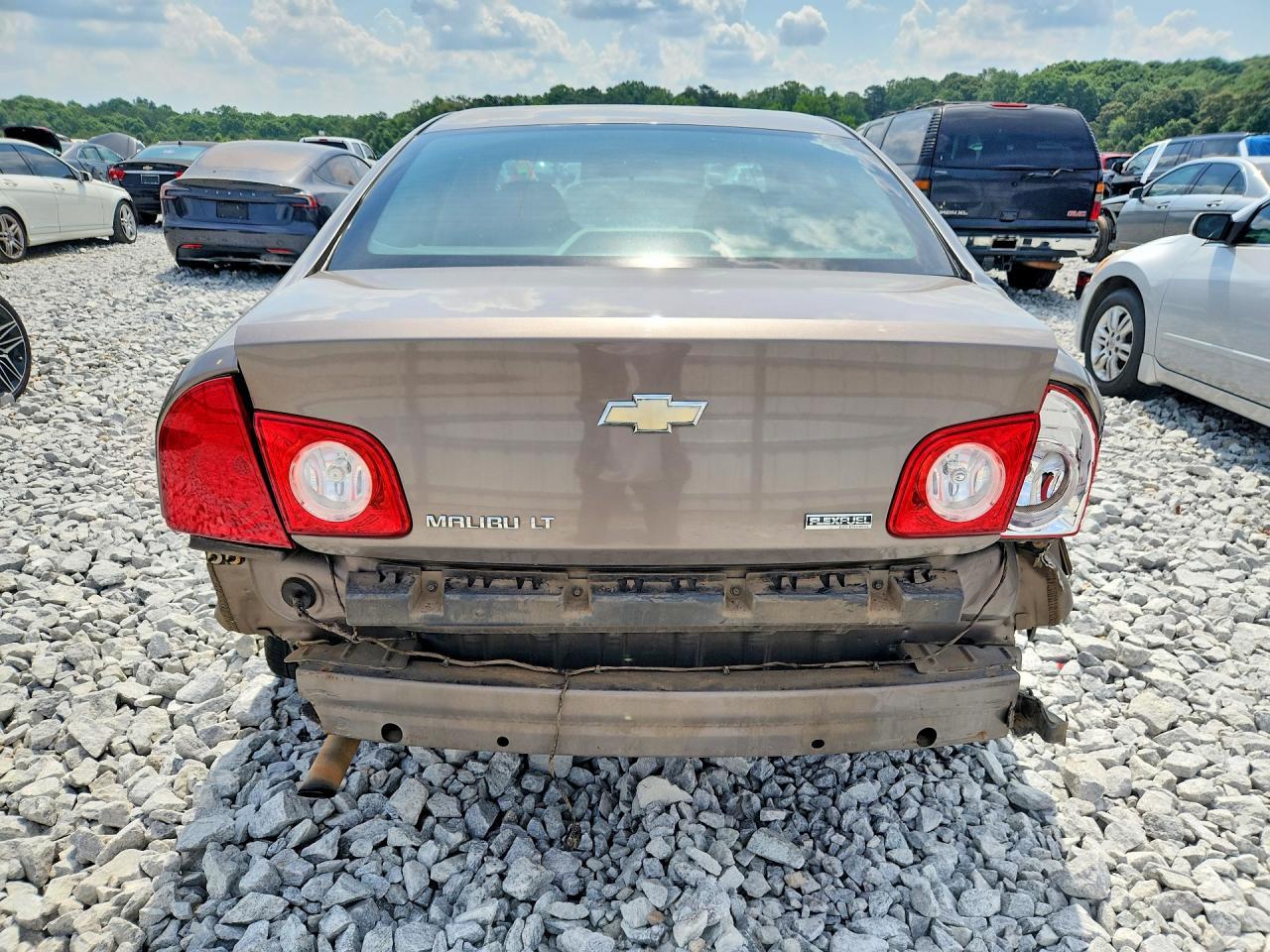 2011 CHEVROLET MALIBU