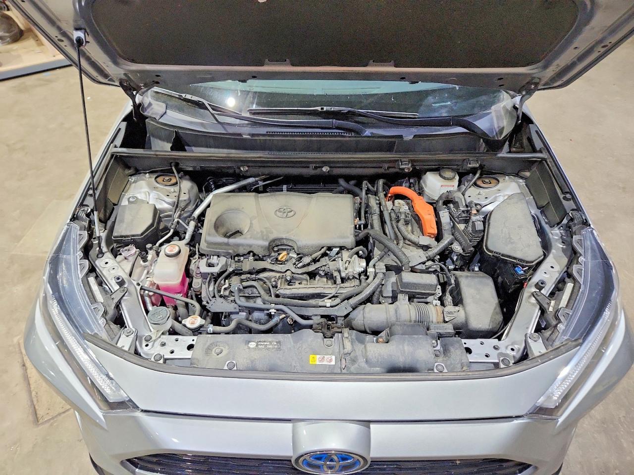 2022 TOYOTA RAV4