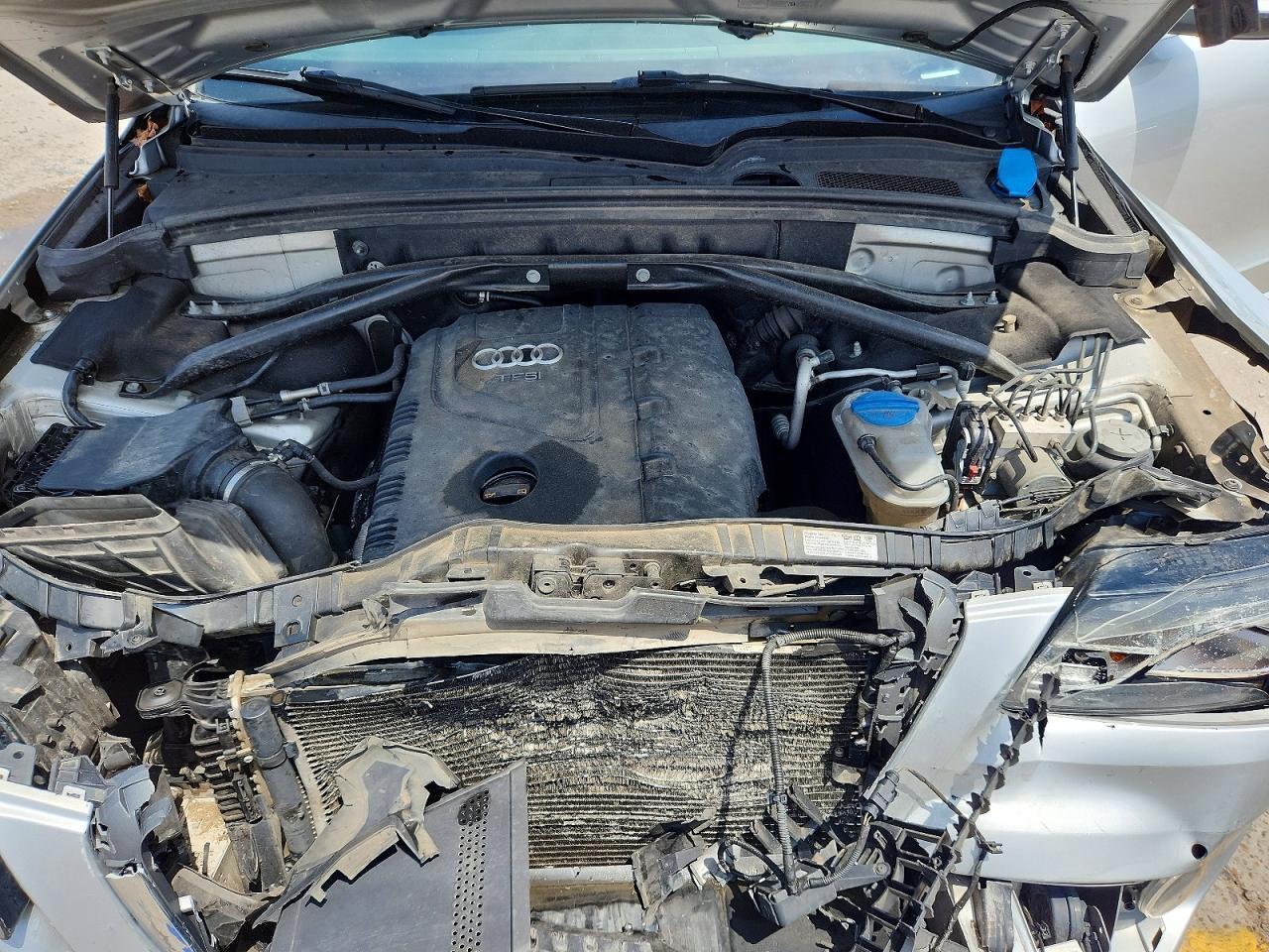 2012 AUDI Q5