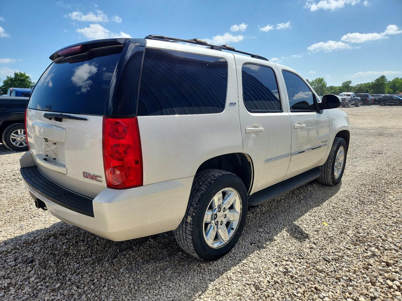 2010 GMC Yukon