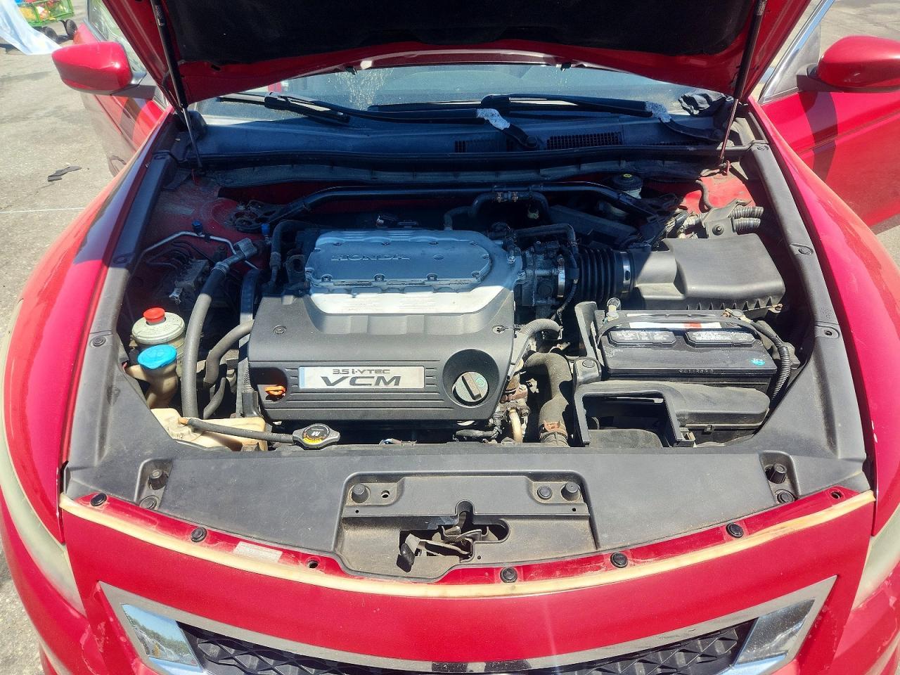 2008 HONDA ACCORD
