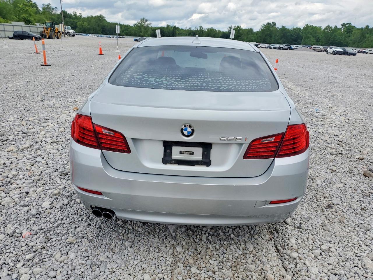 2014 BMW 5 series