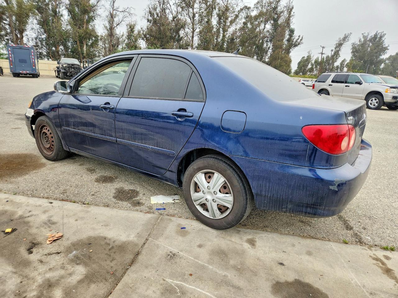 2005 TOYOTA COROLLA