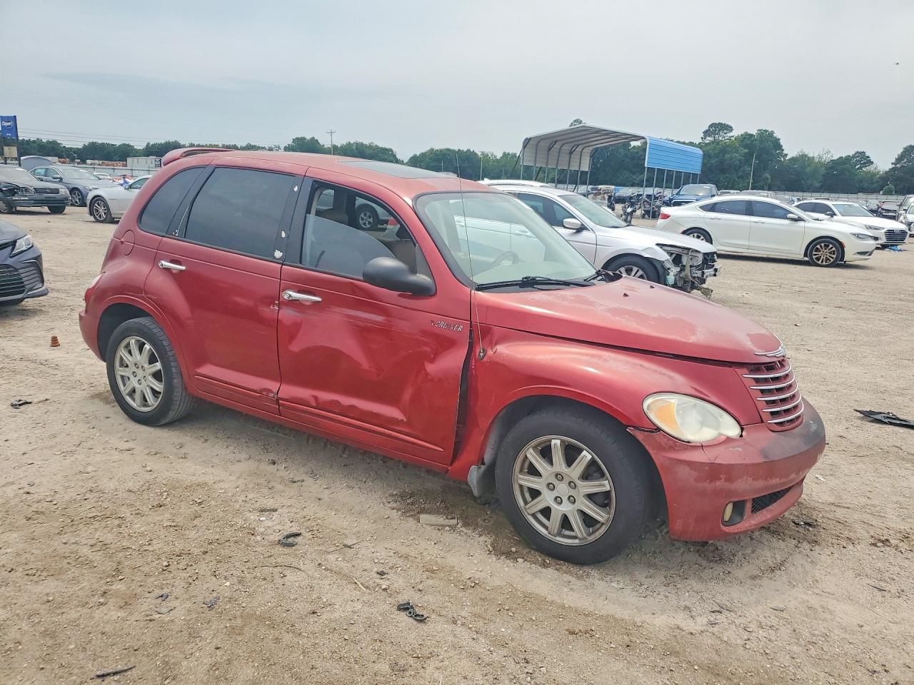 2006 CHRYSLER PT CRUISER