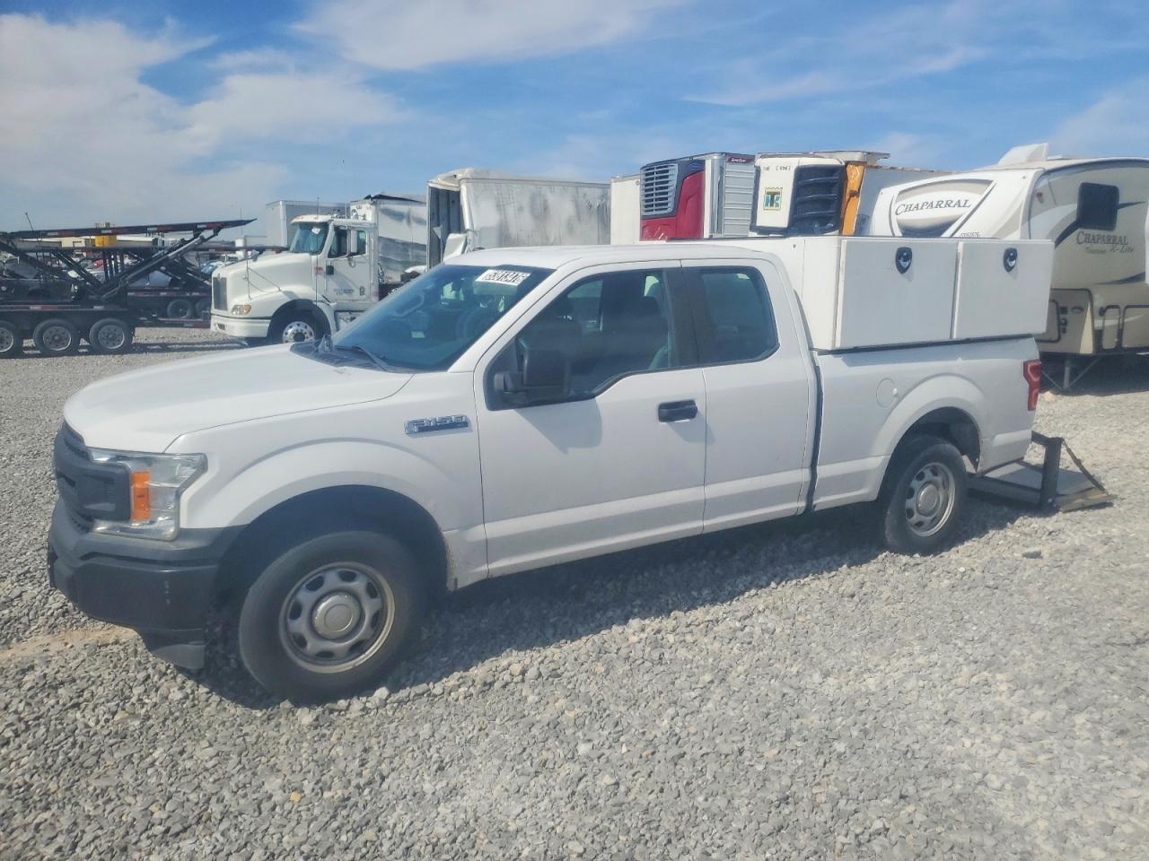 2018 FORD F150
