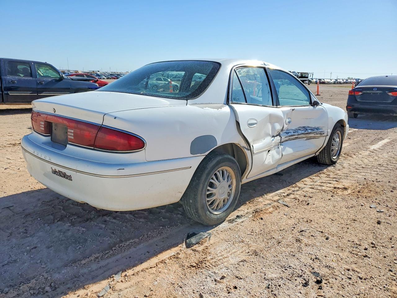 2000 BUICK Century