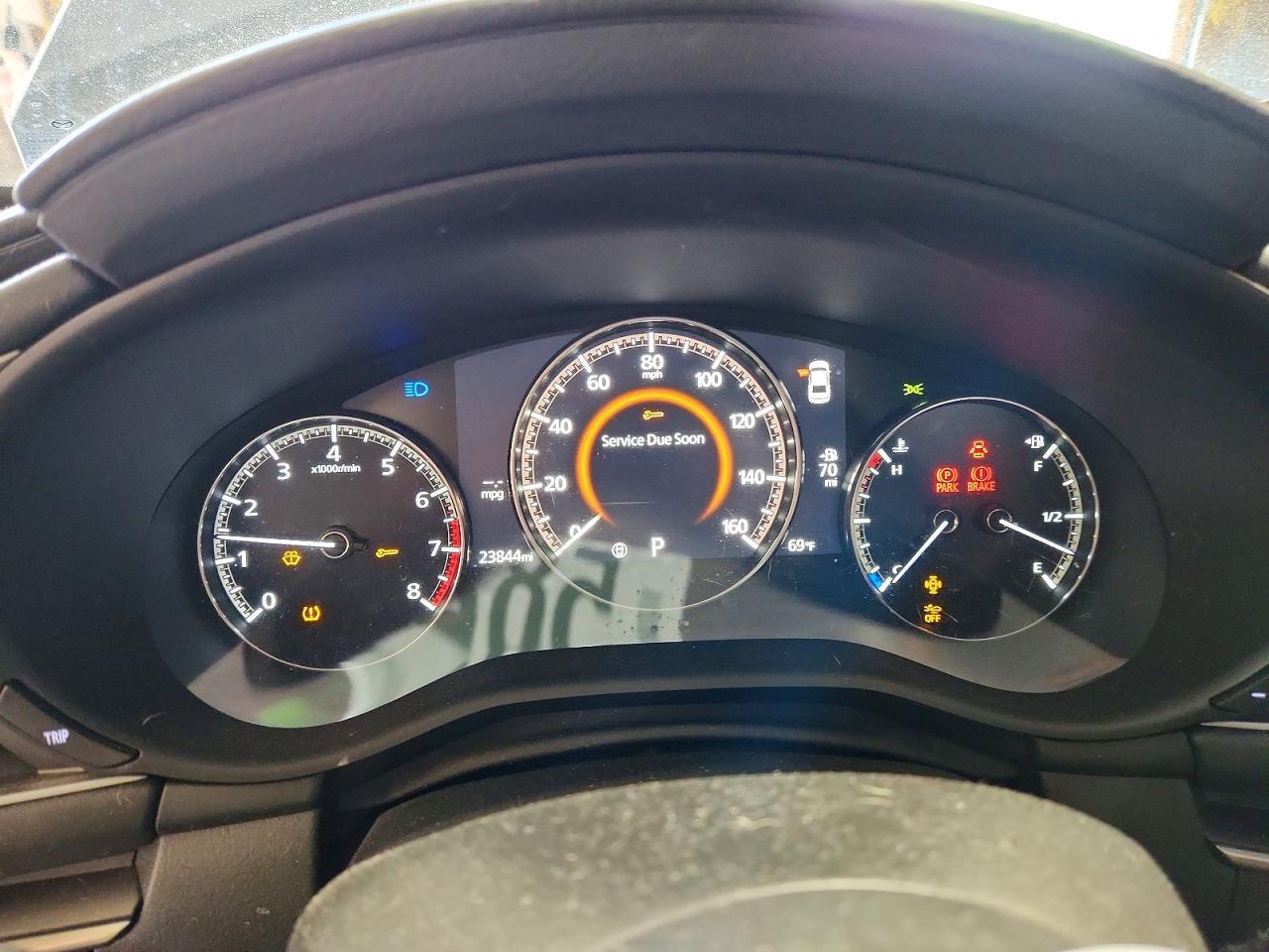 2020 MAZDA 3