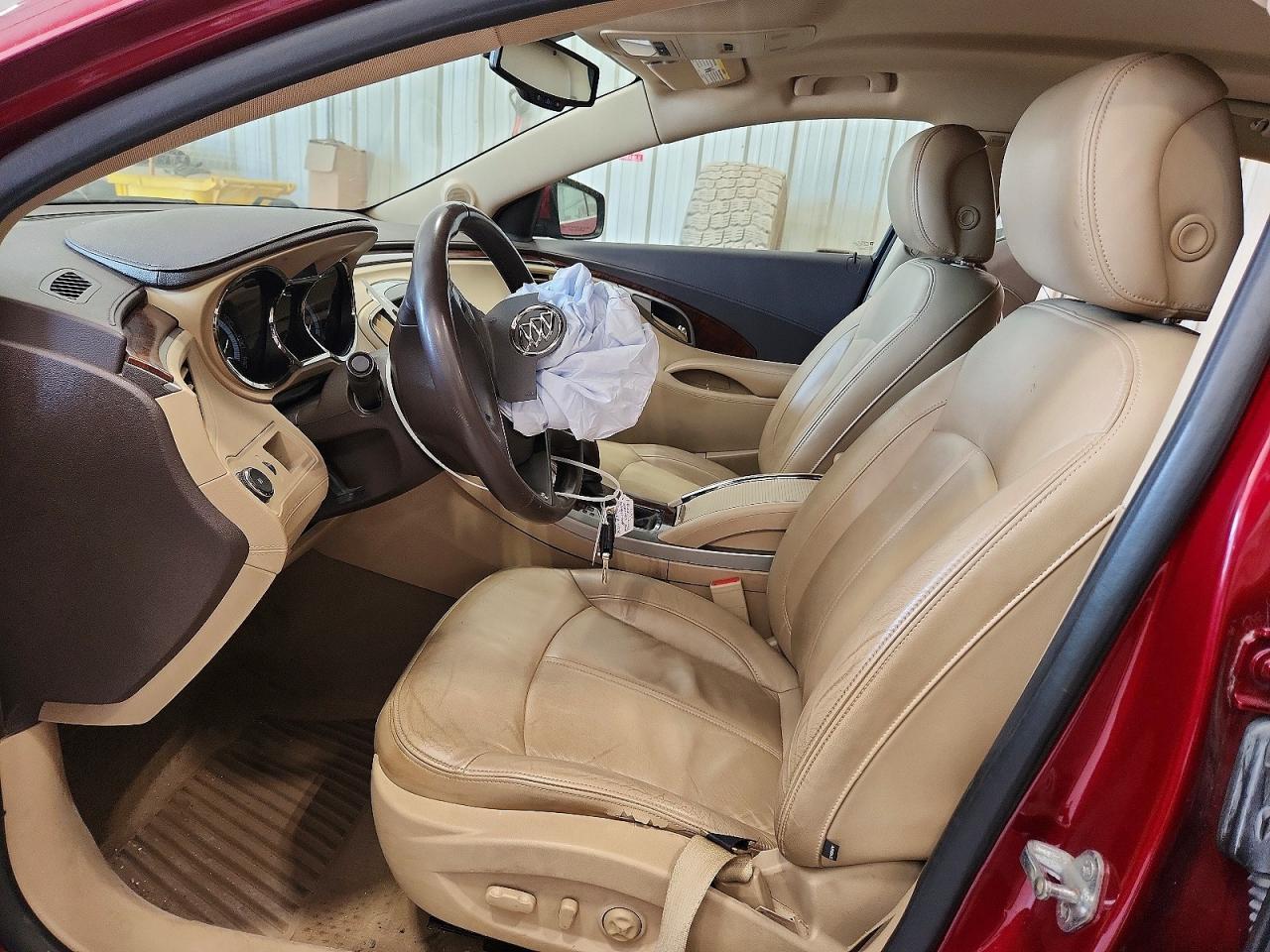 2011 BUICK LACROSSE