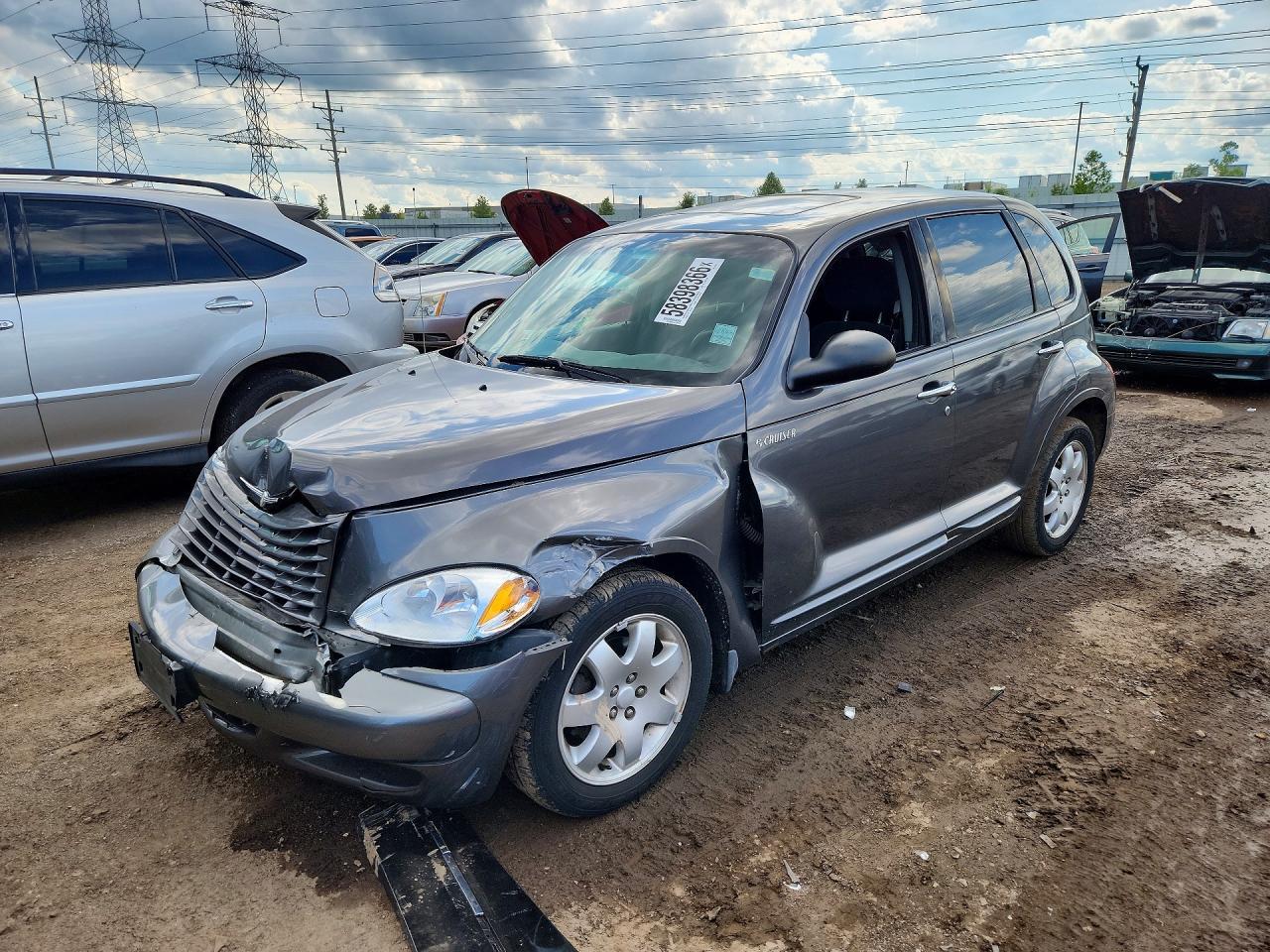 2004 CHRYSLER PT CRUISER