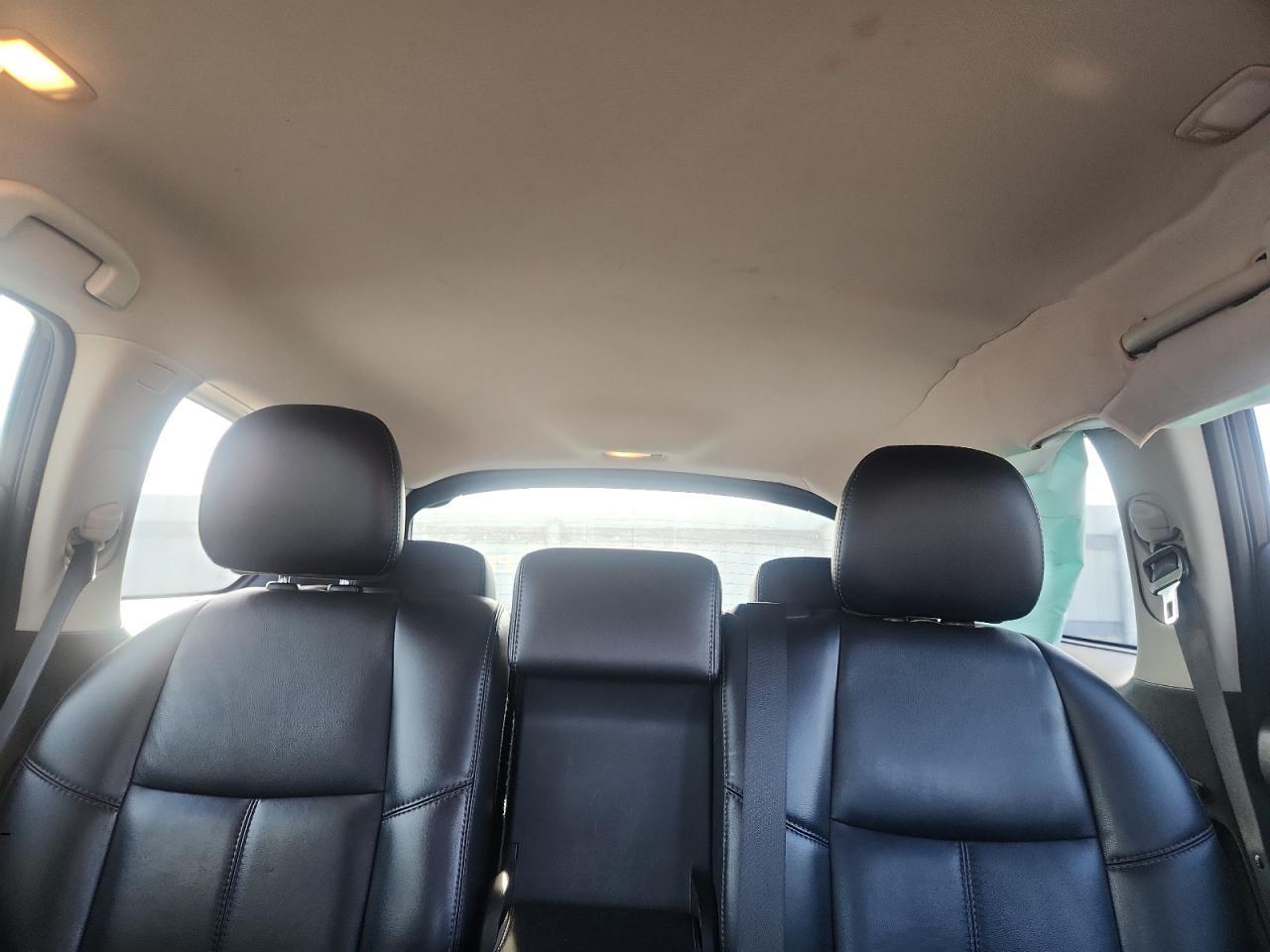 2015 NISSAN PATHFINDER