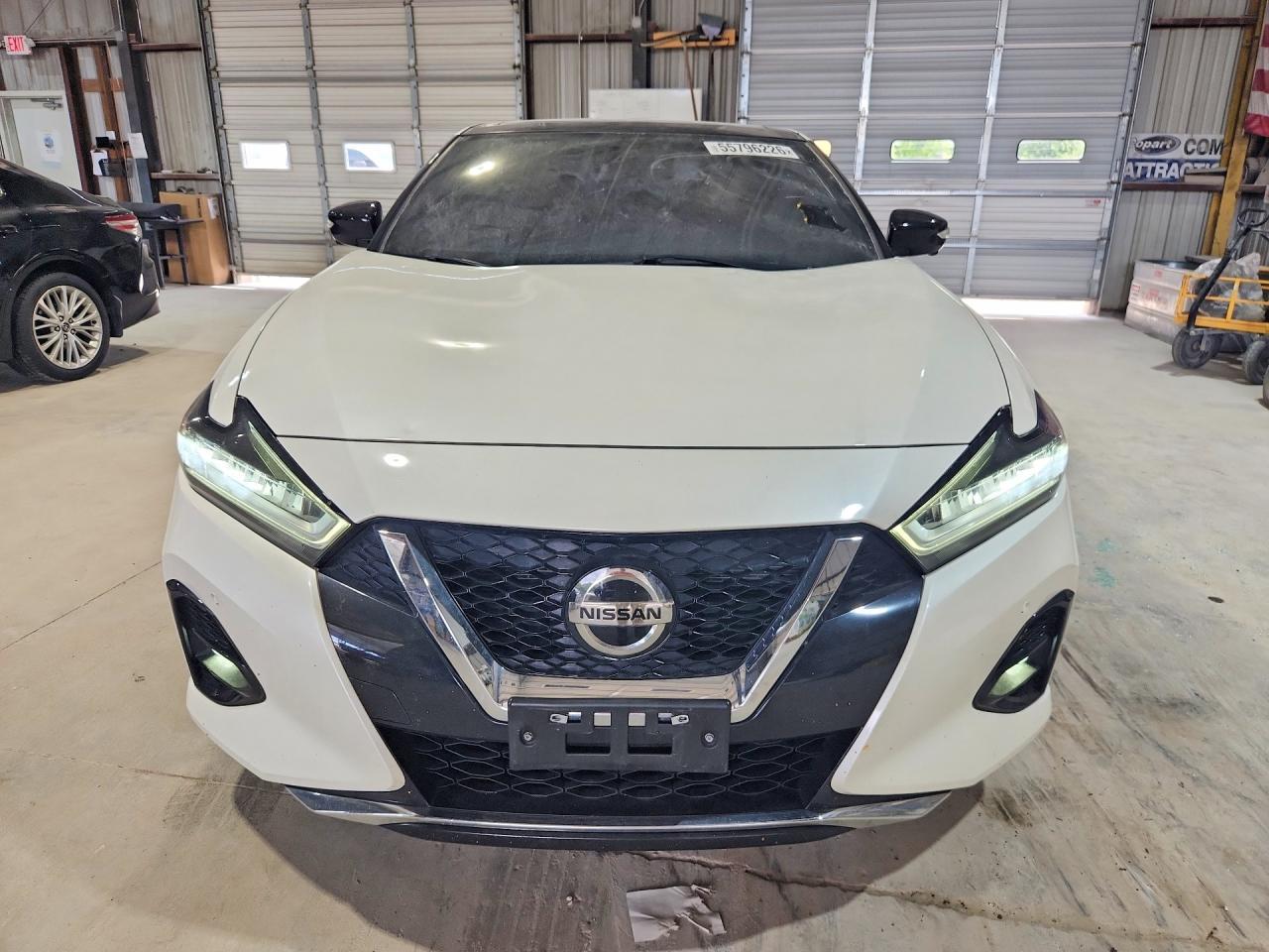 2020 NISSAN Maxima