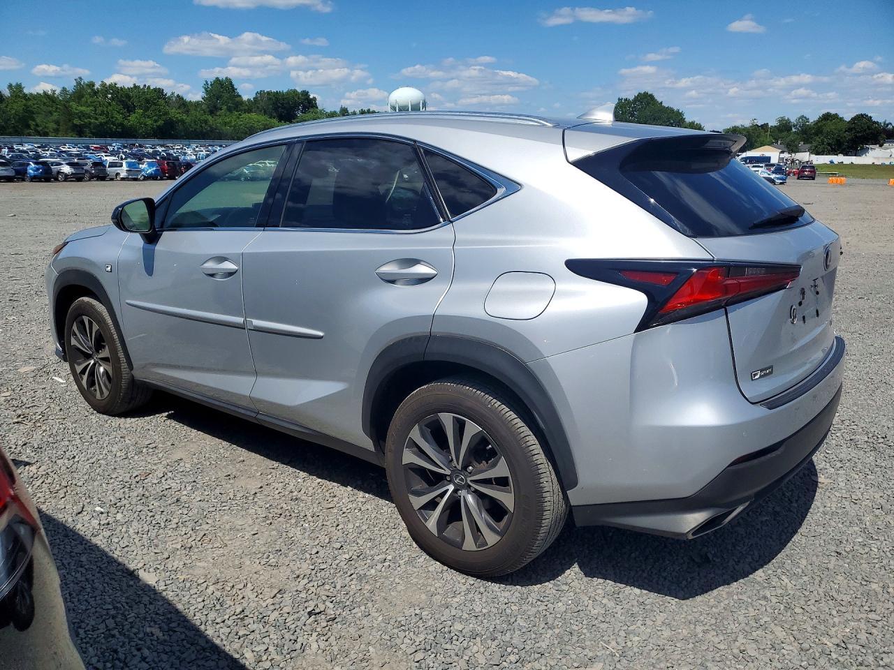 2019 LEXUS NX 300