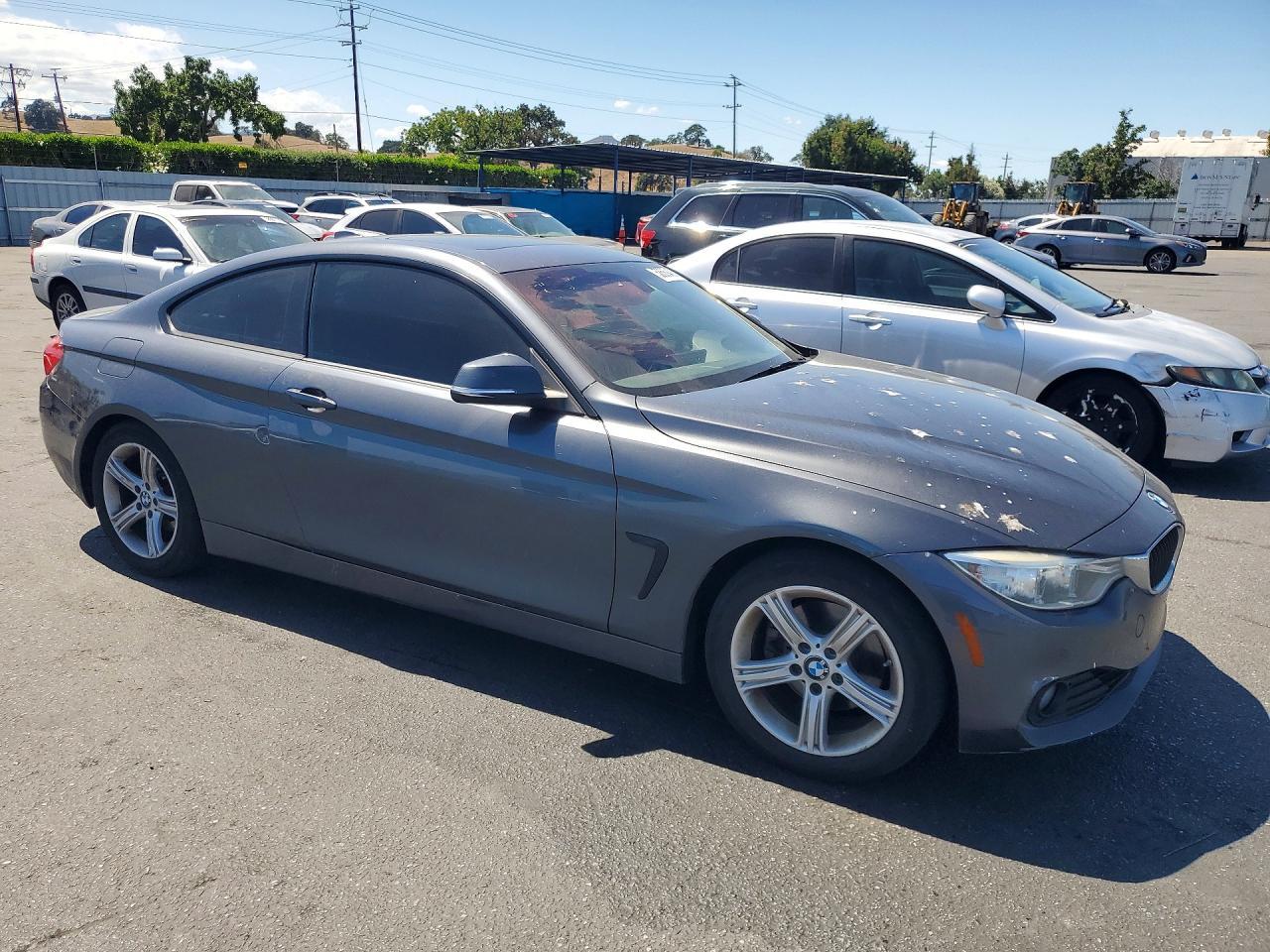 2015 BMW 4 Series
